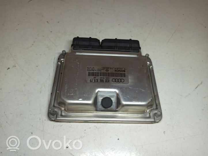 Audi A4 S4 B6 8E 8H Sterownik / Moduł ECU 