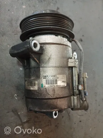 Chevrolet Orlando Air conditioning (A/C) compressor (pump) 