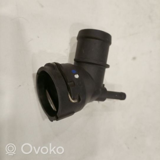 Audi A1 Durite de refroidissement tube 