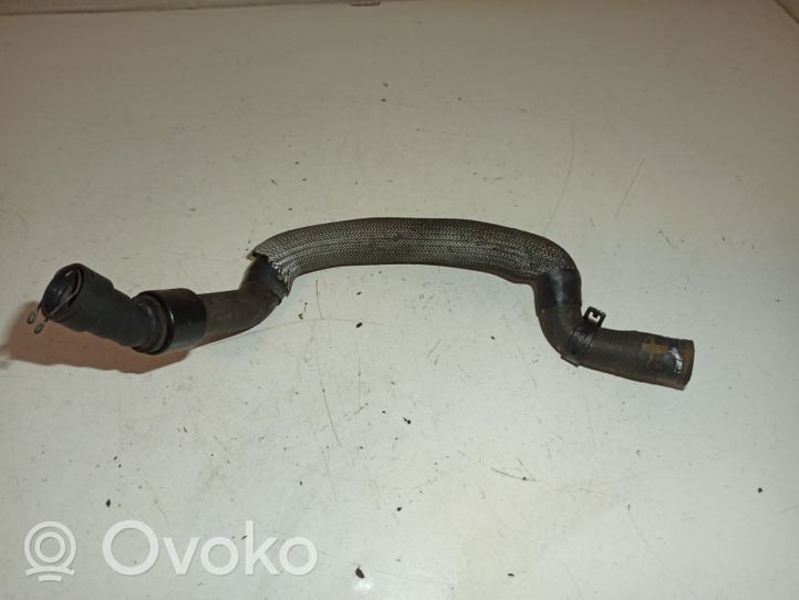 Peugeot 607 Durite de refroidissement tube 