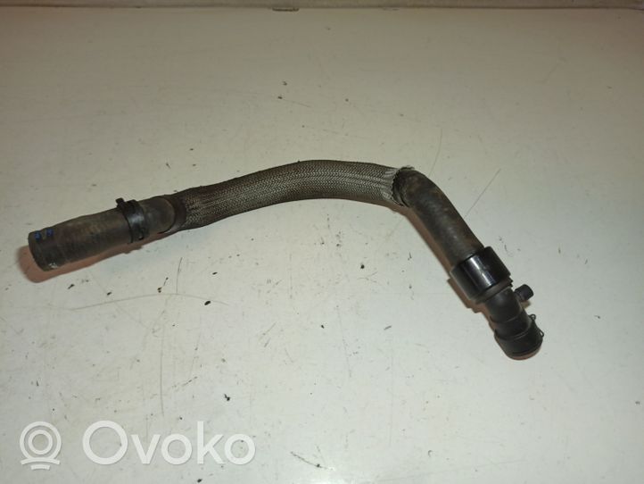 Peugeot 607 Durite de refroidissement tube 