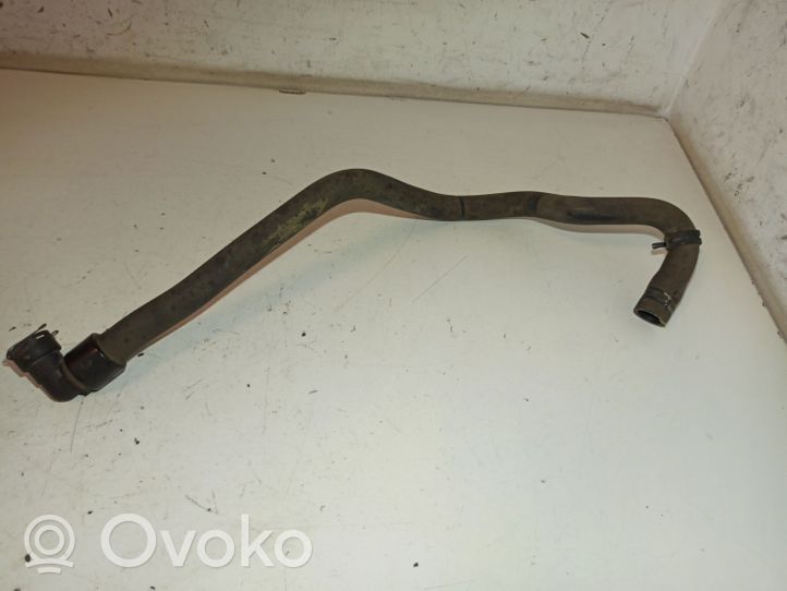 Peugeot 607 Durite de refroidissement tube 