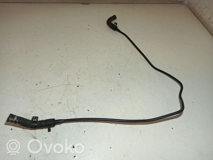 Peugeot 607 Durite de refroidissement tube 