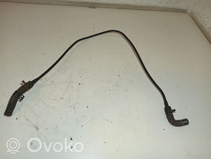 Peugeot 607 Durite de refroidissement tube 