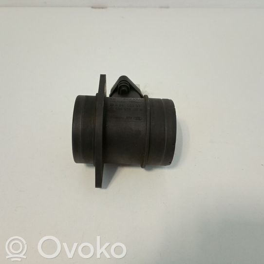 0281002538 Audi A3 S3 8P Mass air flow meter, 67.65 € RRR