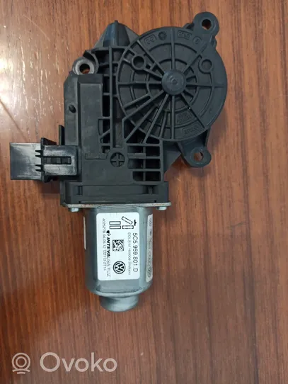 Volkswagen Beetle A5 Front door window regulator motor 