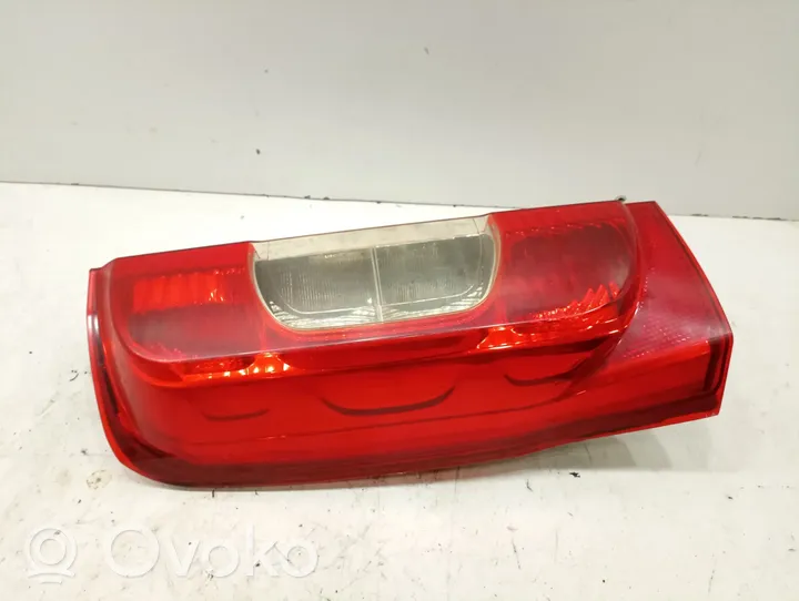 Citroen Nemo Lampy tylnej klapy bagażnika 