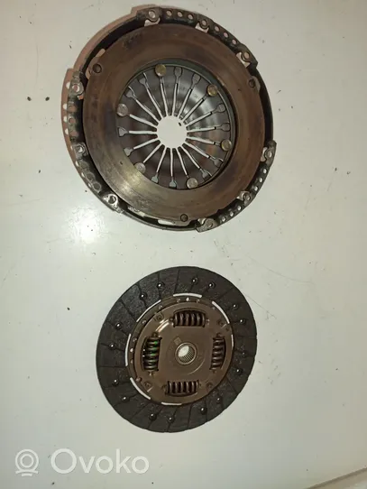 Skoda Fabia Mk3 (NJ) Clutch set kit 