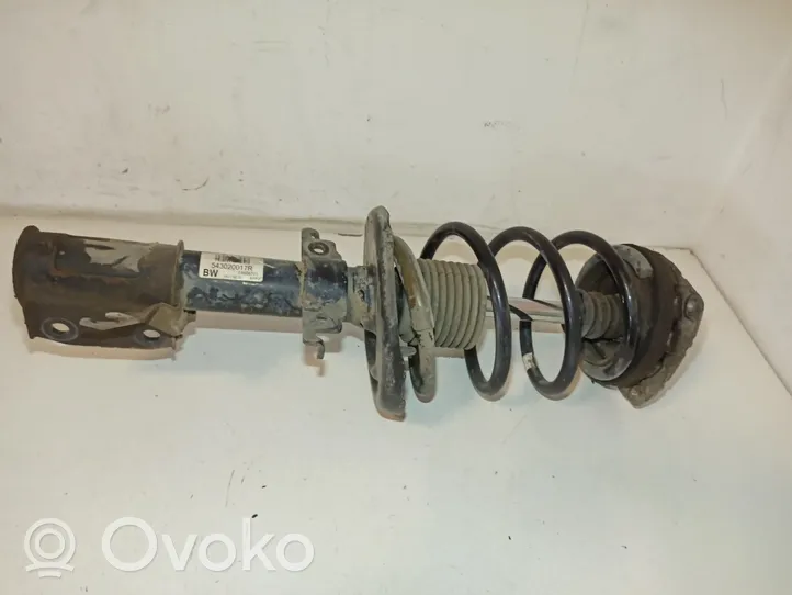 Renault Scenic III -  Grand scenic III Front shock absorber/damper 