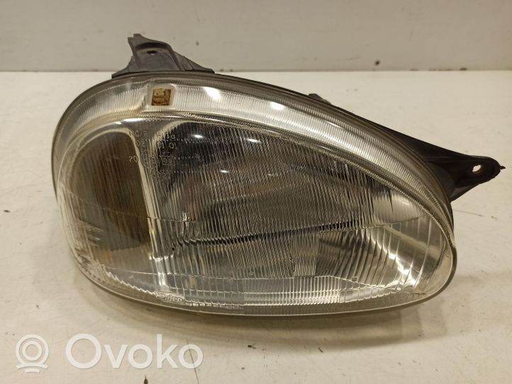 Opel Corsa B Headlight/headlamp 