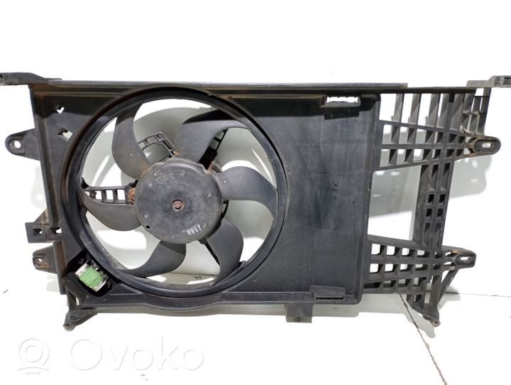 Fiat Punto (188) Ventola riscaldamento/ventilatore abitacolo 