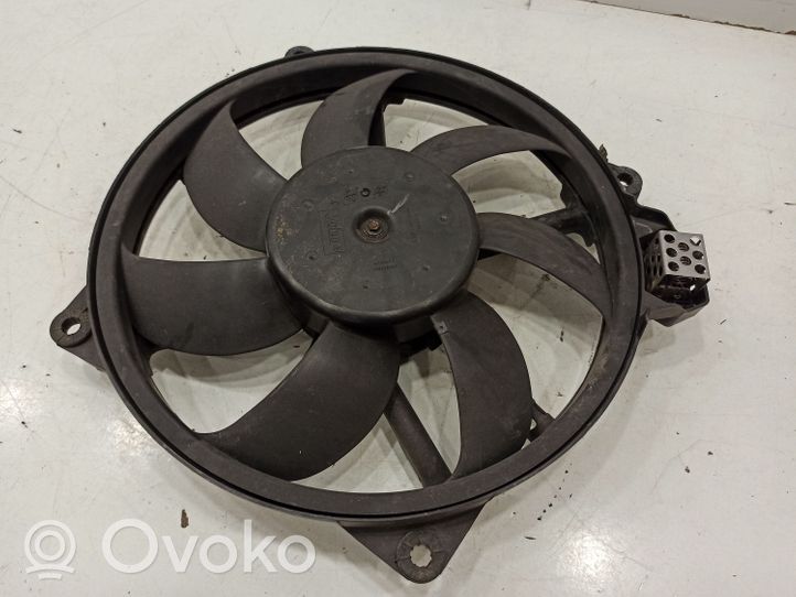 Renault Megane III Ventola riscaldamento/ventilatore abitacolo 