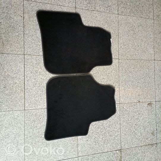 Skoda Superb B6 (3T) Car floor mat set 