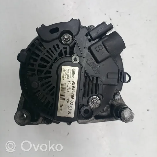 Citroen C-Elysée Alternator 