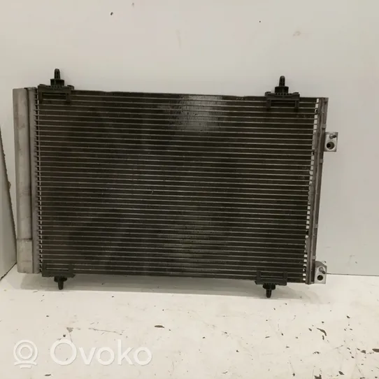 Citroen Berlingo A/C cooling radiator (condenser) 