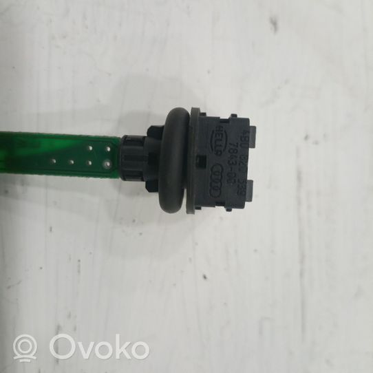 Audi A4 S4 B6 8E 8H Signalizācijas sensors 