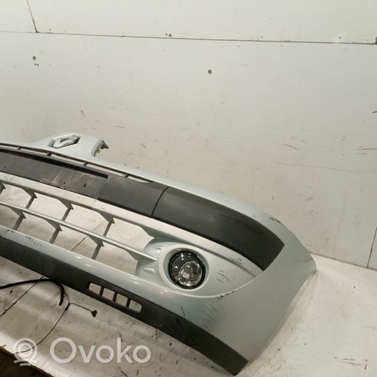 Renault Clio II Front bumper 