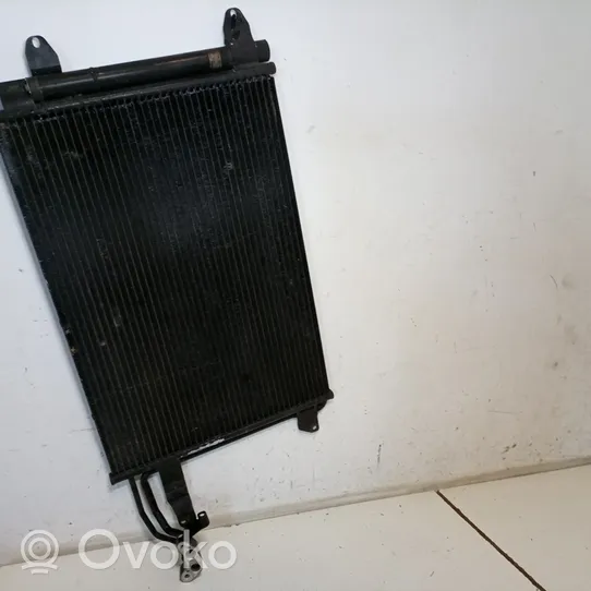 Audi A3 S3 A3 Sportback 8P A/C cooling radiator (condenser) 