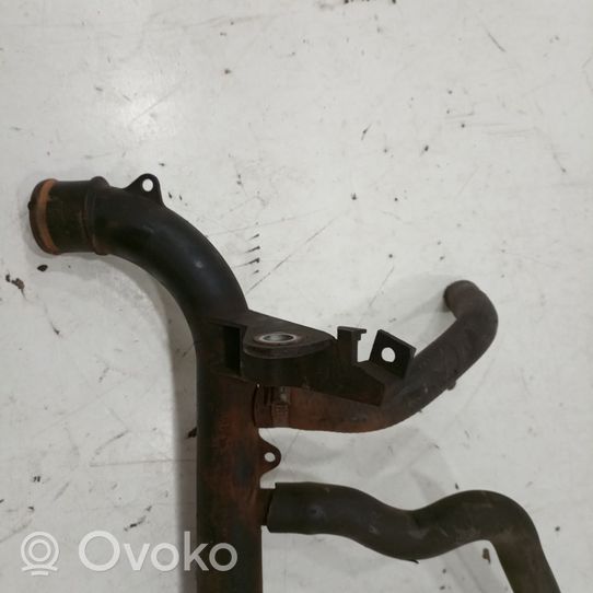 Opel Corsa B Durite de refroidissement tube 