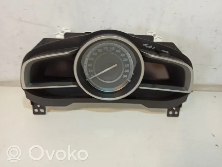 Mazda 3 III Tachimetro (quadro strumenti) 