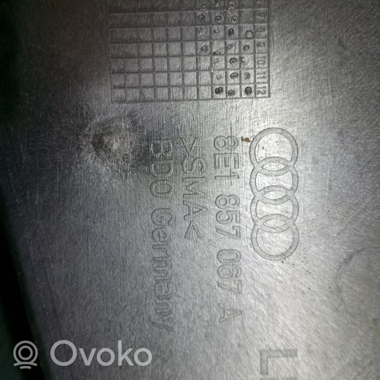 Audi A4 S4 B6 8E 8H Panelė 