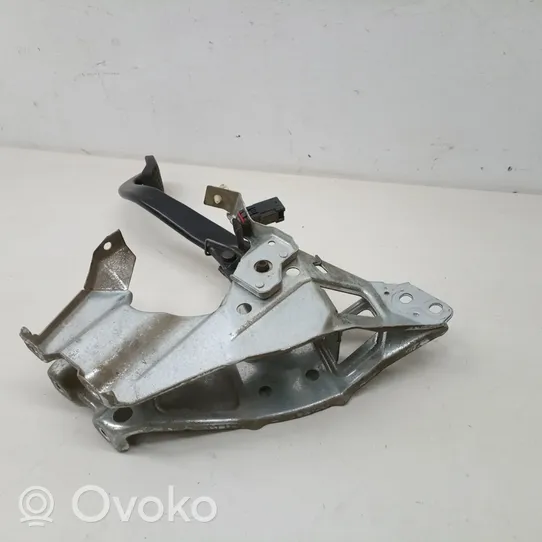 Opel Astra H Pedal assembly 