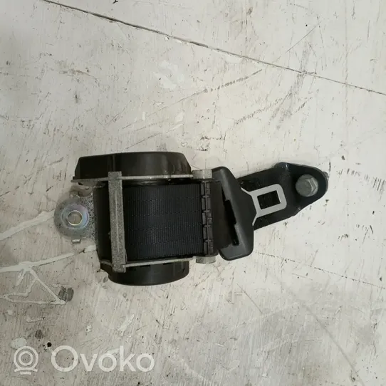 Citroen C-Elysée Ceinture de sécurité (3ème rang) 