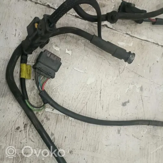 Citroen C-Elysée Calculateur moteur ECU 