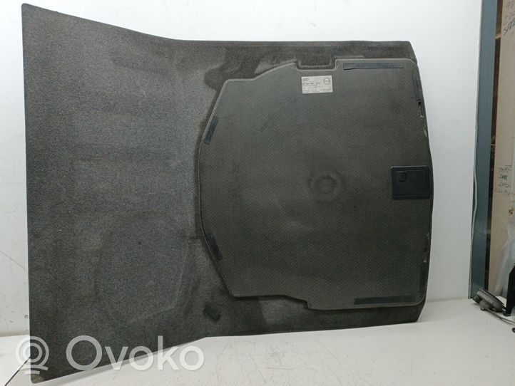 Audi A4 S4 B6 8E 8H Tapis de coffre 