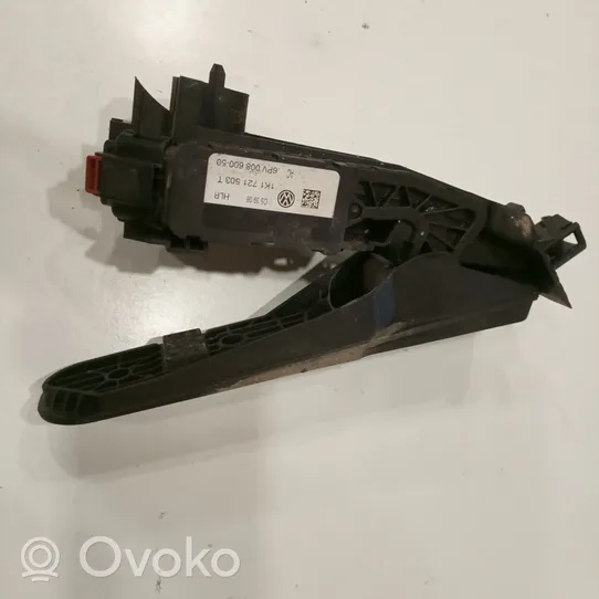 Volkswagen Golf VI Pedal assembly 