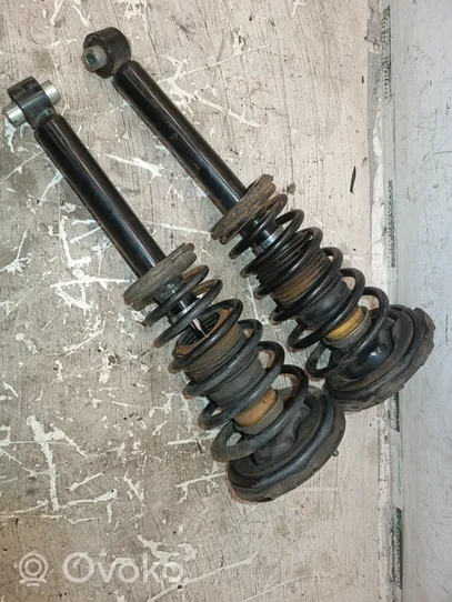 Nissan Primera Rear shock absorber/damper 