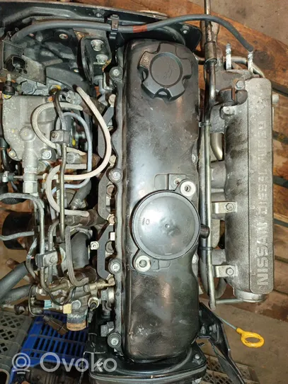 Nissan Primera Engine 