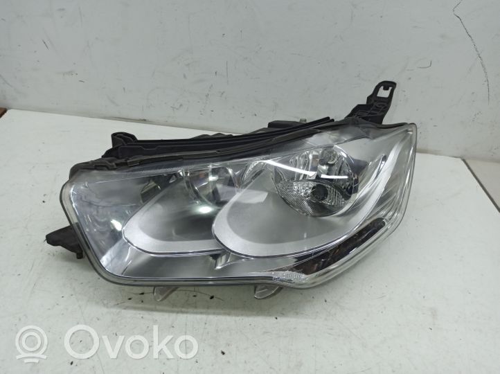 Citroen C-Elysée Lampa przednia 