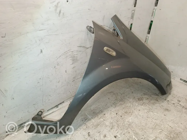 Fiat Grande Punto Fender 