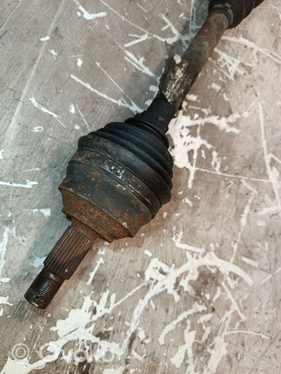 Peugeot Expert Front driveshaft 