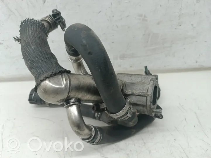 Fiat Grande Punto EGR valve 