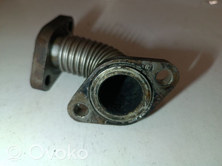Opel Zafira C EGR valve 