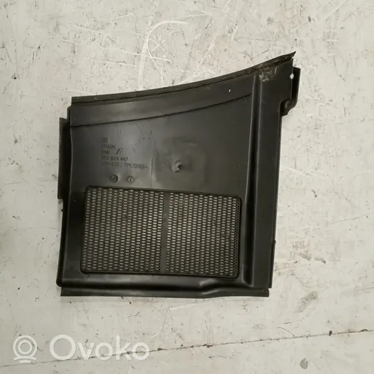 Seat Exeo (3R) Pyyhinkoneiston lista 