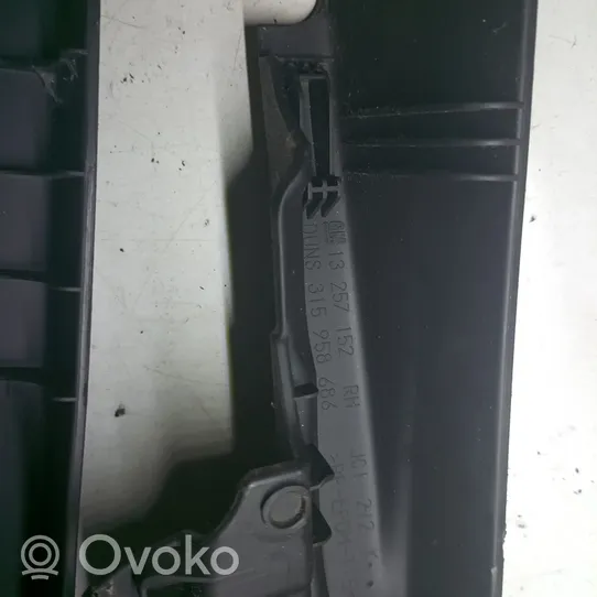 Opel Astra J Seat and door cards trim set 