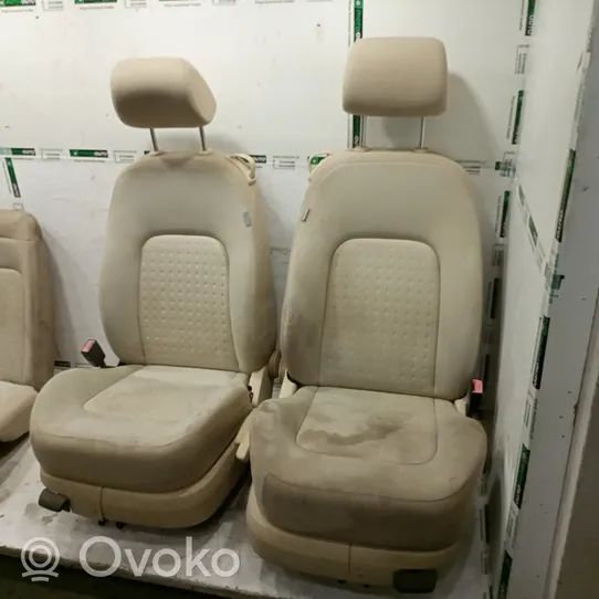 Volkswagen New Beetle Garnitures, kit cartes de siège intérieur avec porte 