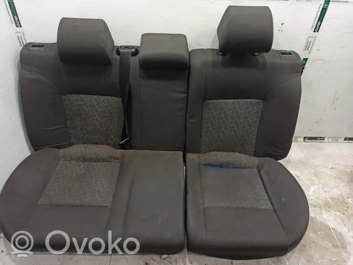 Seat Ibiza III (6L) Garnitures, kit cartes de siège intérieur avec porte 