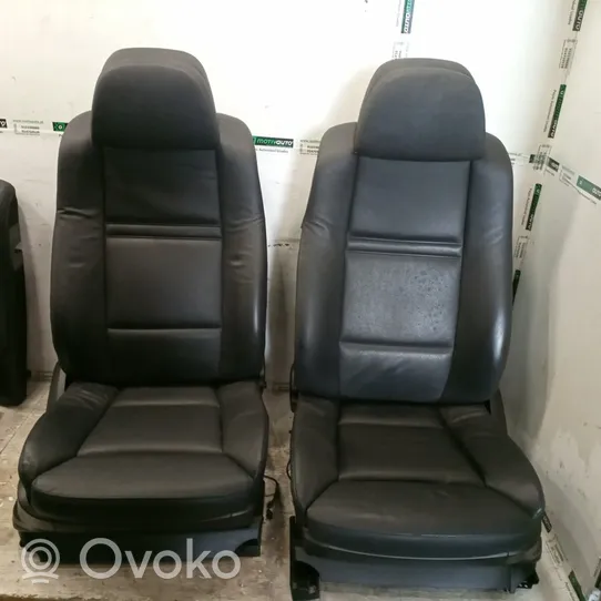 BMW X6 E71 Seat and door cards trim set 