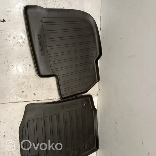 Skoda Rapid (NH) Kit tapis de sol auto 