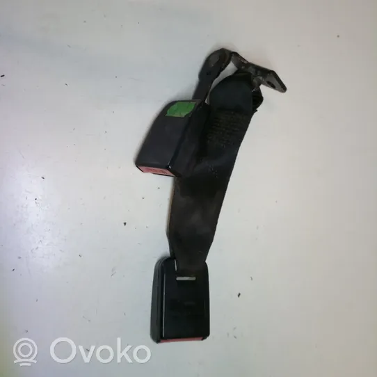 Peugeot 607 Ceinture de sécurité (3ème rang) 