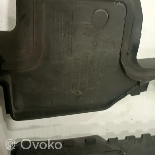 Audi A4 S4 B6 8E 8H Rura / Wąż dolotowy powietrza 