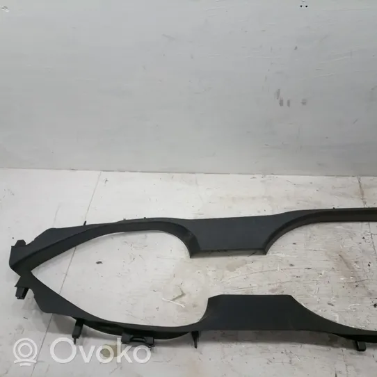 Opel Astra J Front door card panel trim 