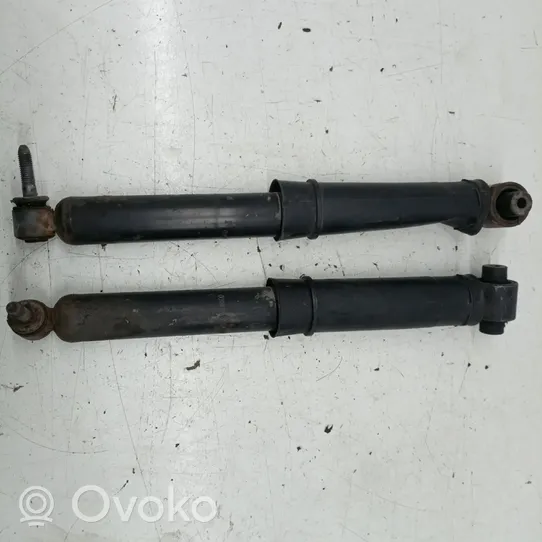 Renault Megane III Rear shock absorber/damper 