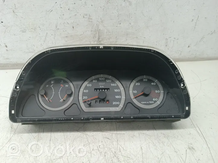 Fiat Palio Compteur de vitesse tableau de bord 