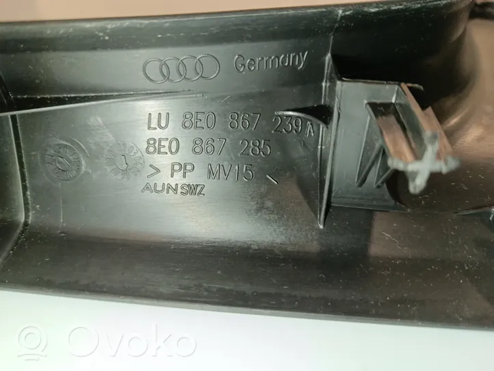 Audi A4 S4 B7 8E 8H Tetto 