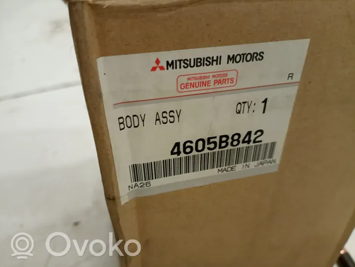 Mitsubishi Outlander Takajarrusatula 